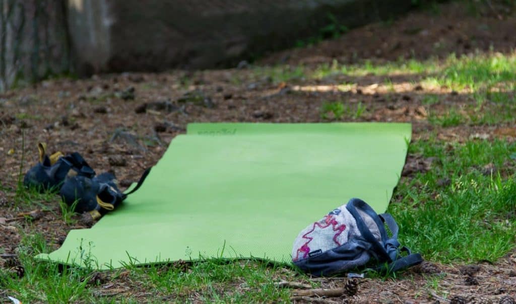 yoga für anfänger challenge