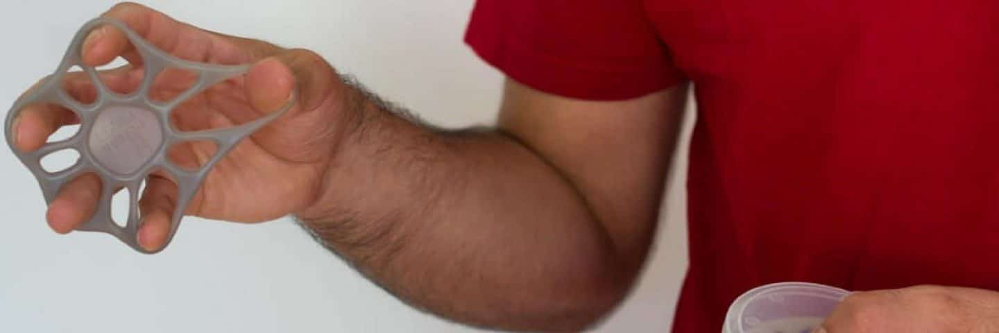 Powerfingers Fingerkraft