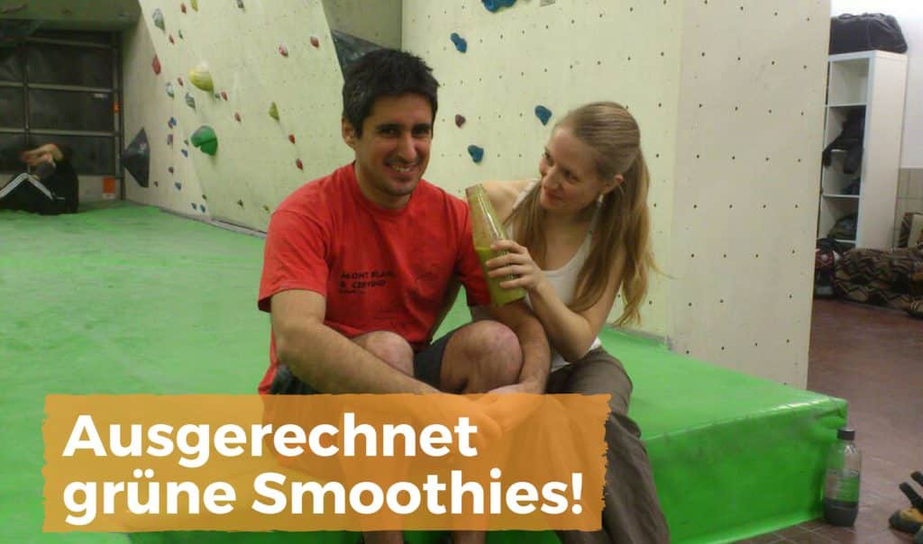 Grüne-Smoothies