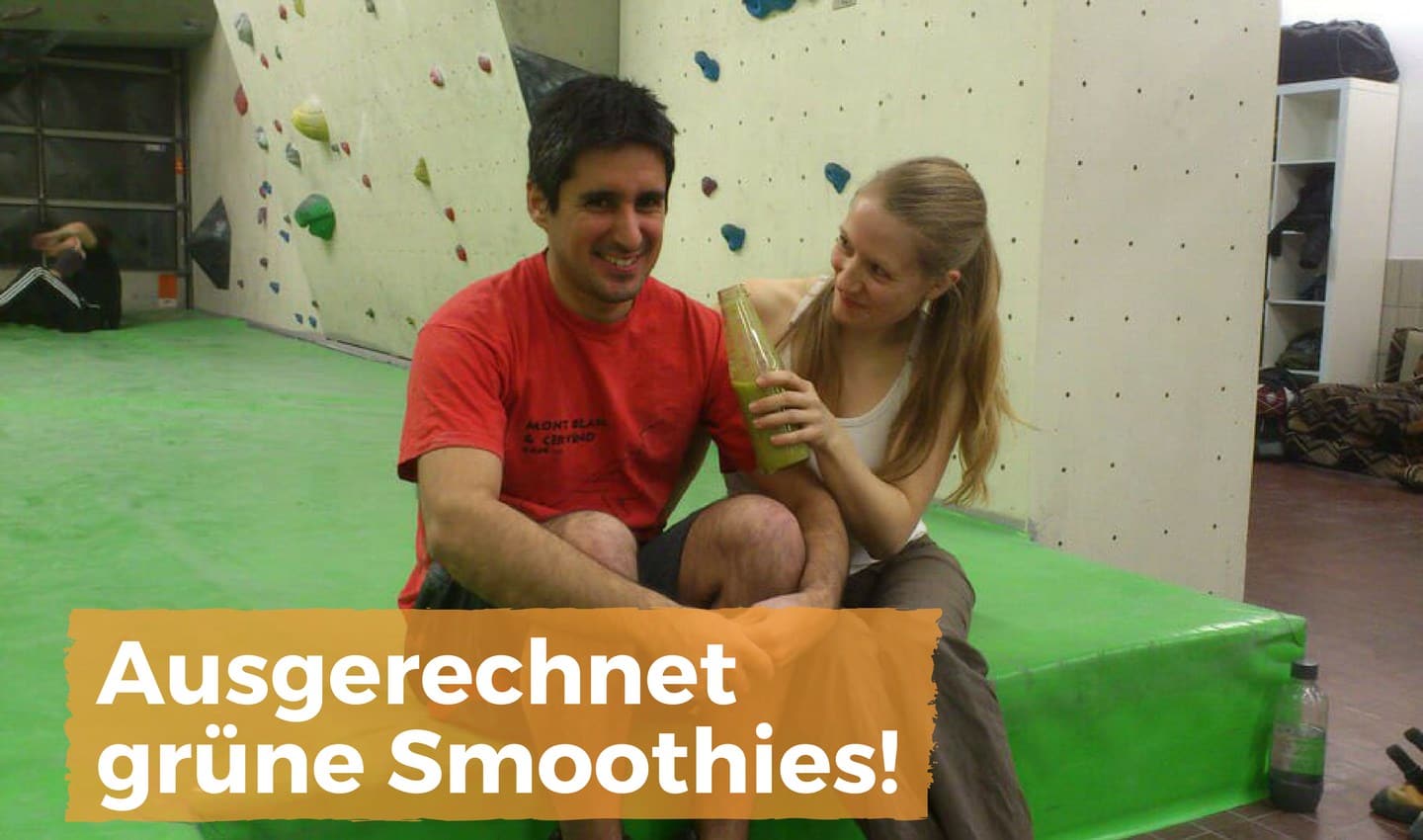 Grüne-Smoothies