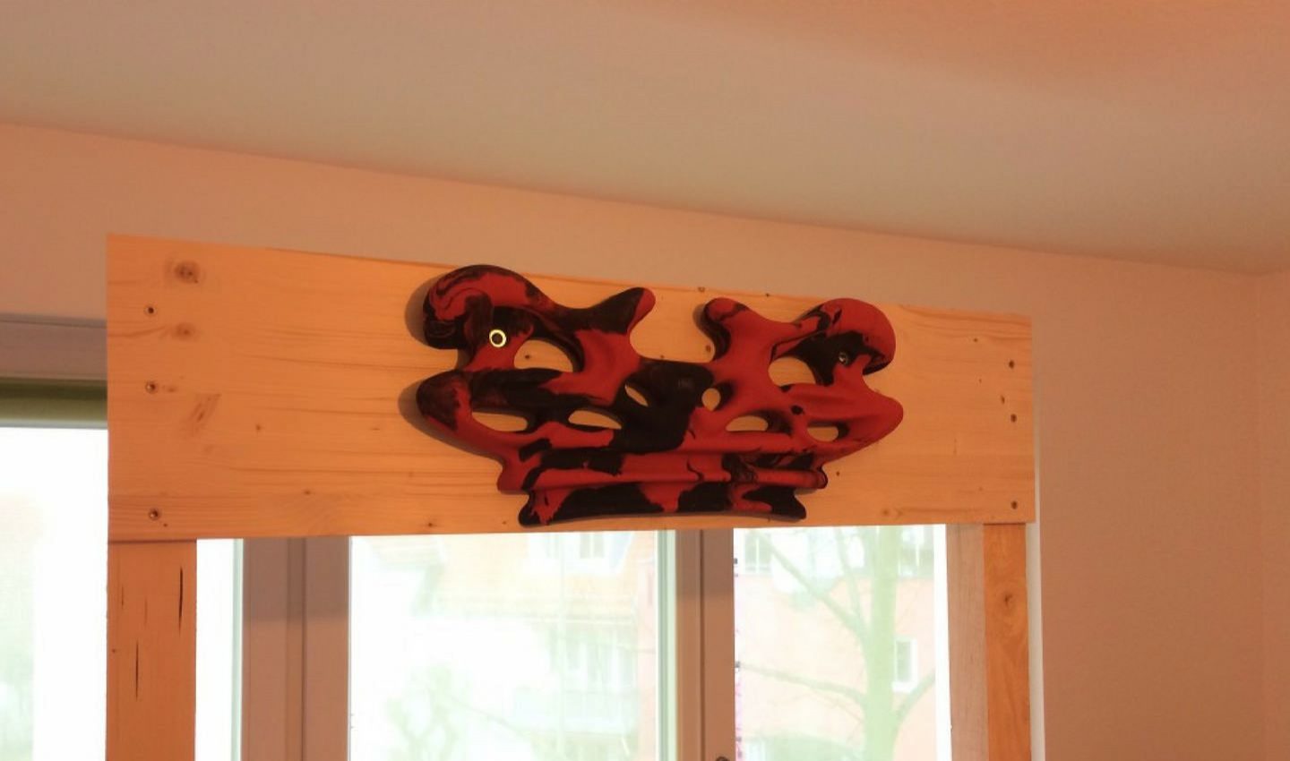 Konstruktion Trainingsboard
