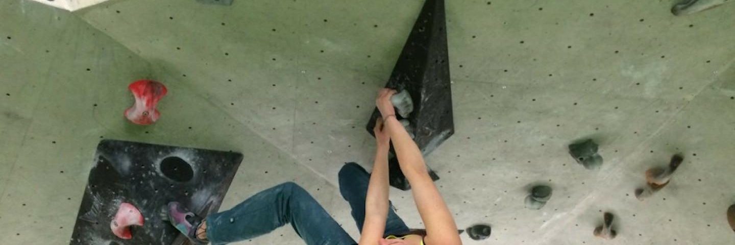 yoga für kletterinnen