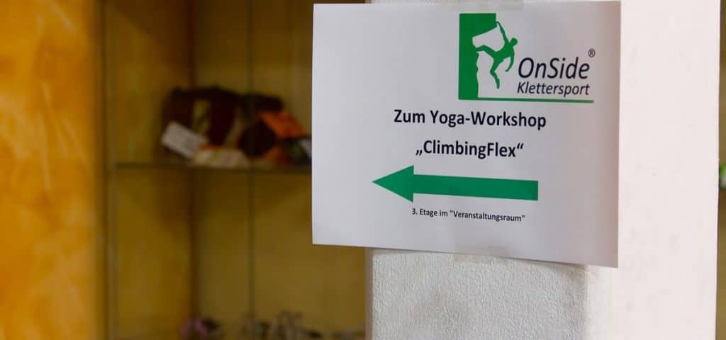 yoga workshop tour 2014