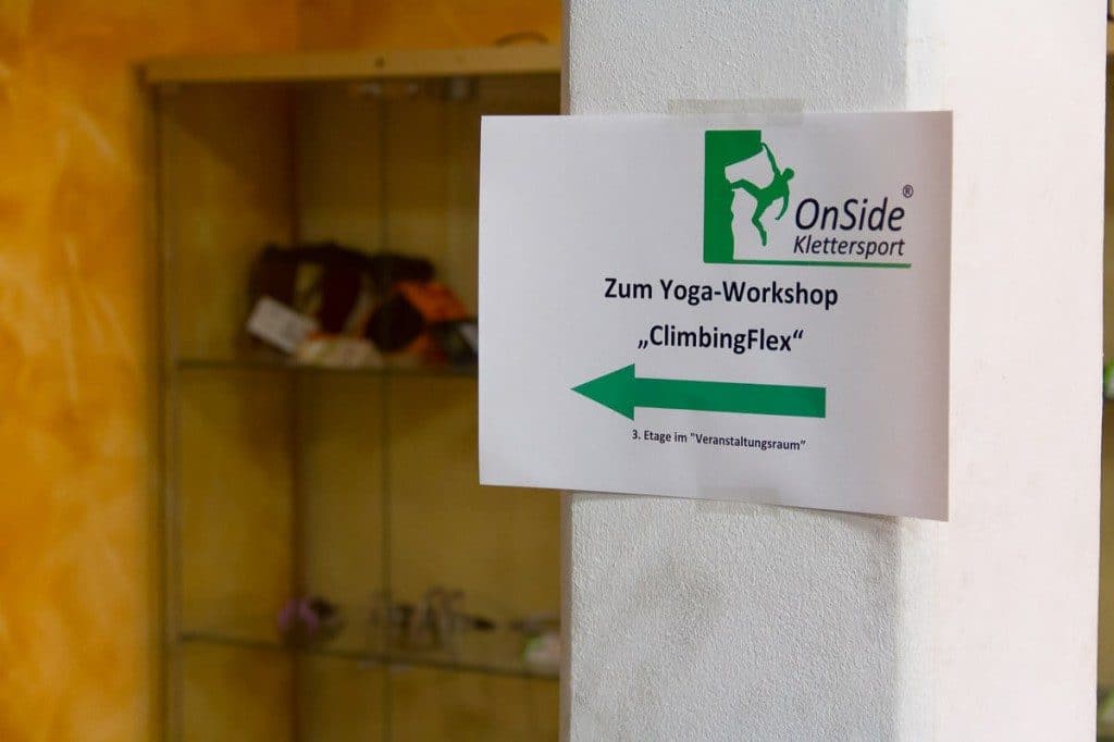 yoga workshop tour 2014