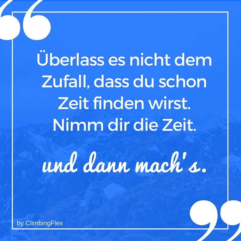 Yoga ohne Matte - überlass es nicht dem Zufall