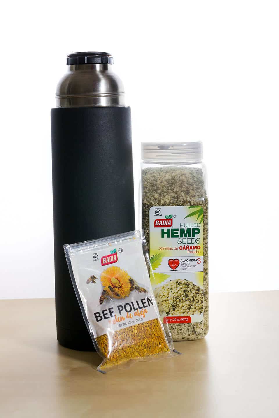 climbingflex-haferbrei-rezept-power-hansamen-bienenbluetenpollen