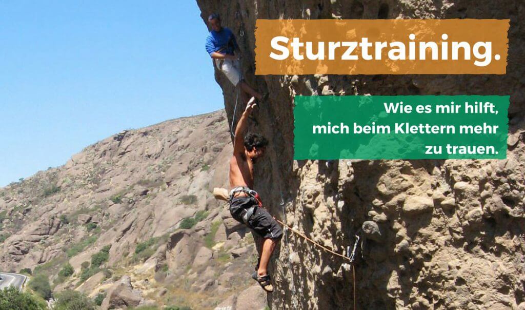 sturztraining
