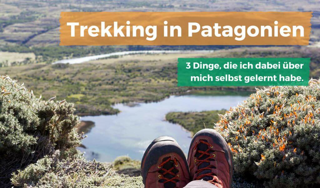 Trekking in Patagonien