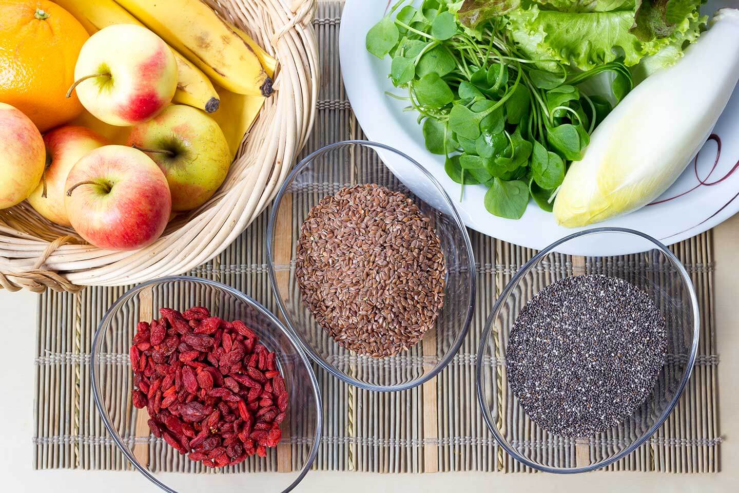 vegan und klettern smoothie zutaten
