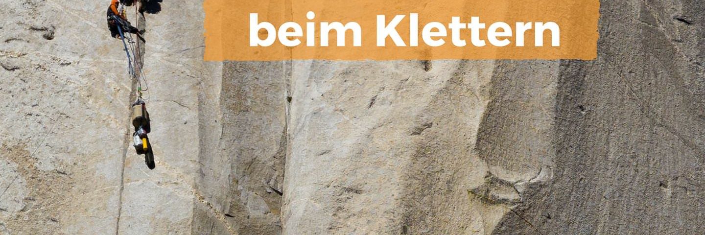 3 W-Fragen Klettern, Klettern in Yosemite