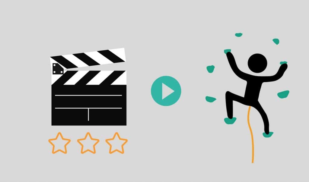 kletterfilm schreiben