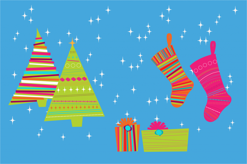 Weihnachtsgeschenk-Ideen